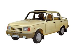 Запчасти на WARTBURG 1.3, 88 - 92
