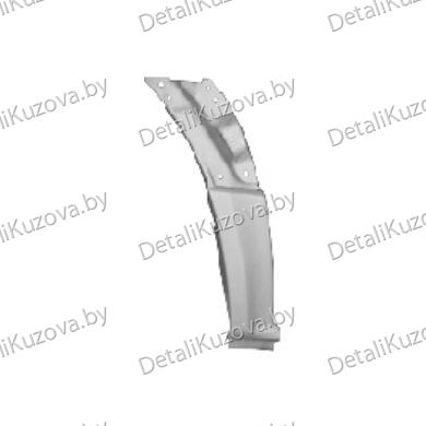 АРКА КРЫЛА+ПОРОГ VW CRAFTER, 06 -17