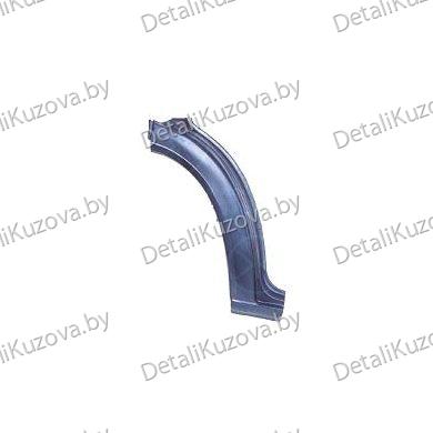 Купить арка переднего крыла VW LT, 99 - 06