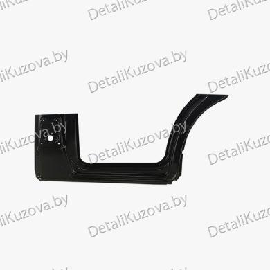Купить арка переднего крыла+порог MERCEDES BENZ SPRINTER (W906), 06 - 13