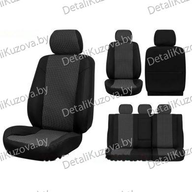 Купить автомобильные чехлы NISSAN ALMERA