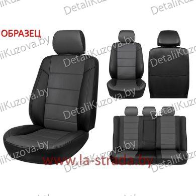 Купить автомобильные чехлы RENAULT MASTER