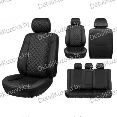 Купить автомобильные чехлы RENAULT MASTER