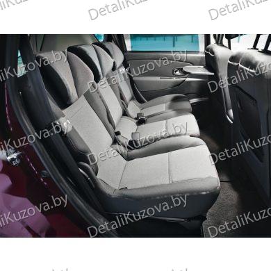 АВТОМОБИЛЬНЫЕ ЧЕХЛЫ RENAULT SCENIC