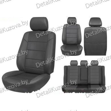 АВТОМОБИЛЬНЫЕ ЧЕХЛЫ RENAULT SCENIC