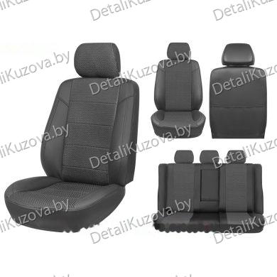АВТОМОБИЛЬНЫЕ ЧЕХЛЫ RENAULT SCENIC