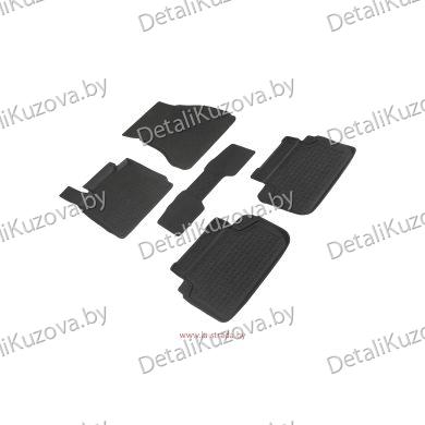 автомобильные коврики BMW 5 GRAN TURISMO (F07)