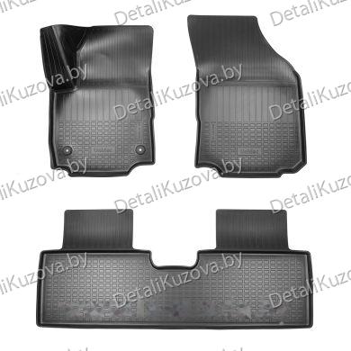 автомобильные коврики CHEVROLET EQUINOX