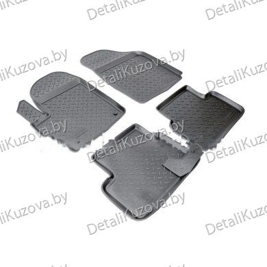 автомобильные коврики CHEVROLET SPARK