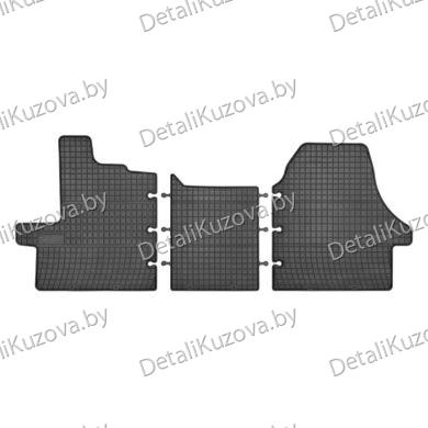 АВТОМОБИЛЬНЫЕ КОВРИКИ CITROEN Jumper II
