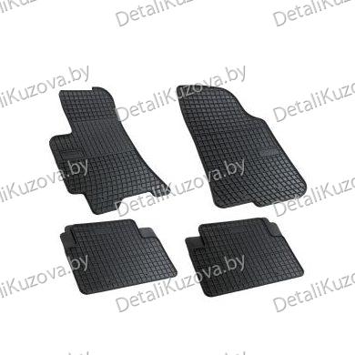 Купить автомобильные коврики DAEWOO Lanos T100/T150