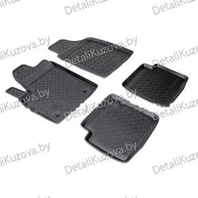 Купить автомобильные коврики FIAT 500/312