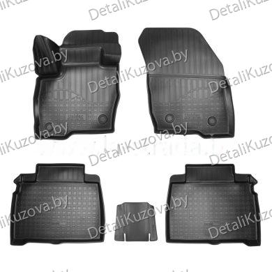 Купить автомобильные коврики FORD GALAXY