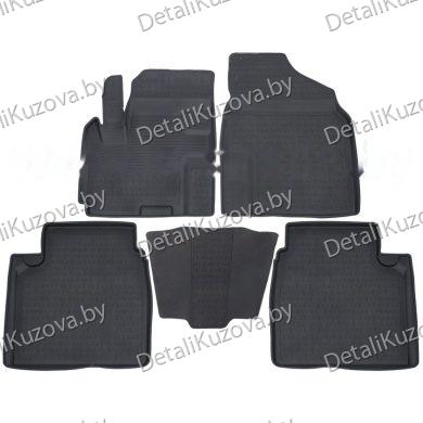 автомобильные коврики LIFAN X60