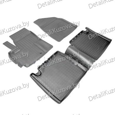 Купить автомобильные коврики LIFAN X60
