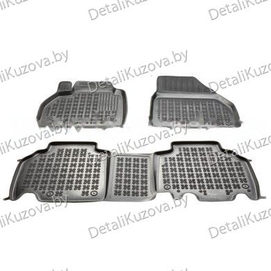автомобильные коврики MERCEDES BENZ Citan 2os