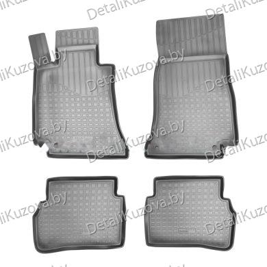 автомобильные коврики MERCEDES BENZ Citan 2os