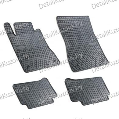 Купить автомобильные коврики MERCEDES E-Klasa W211 S211, 2002-2009