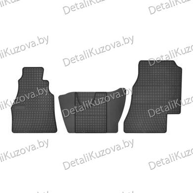 Купить автомобильные коврики MERCEDES Sprinter I W901-W905, 2000 - 2002