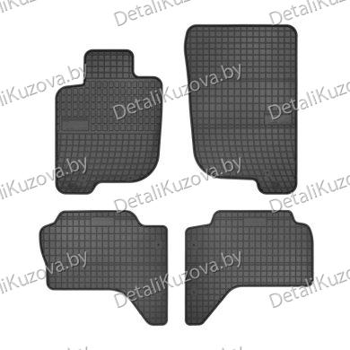 Купить автомобильные коврики MITSUBISHI L200, 2007 - 2010