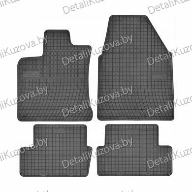 Купить автомобильные коврики NISSAN QASHQAI I+2