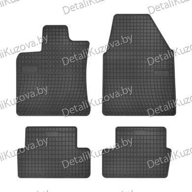 АВТОМОБИЛЬНЫЕ КОВРИКИ NISSAN Qashqai I, 2007 - 2010