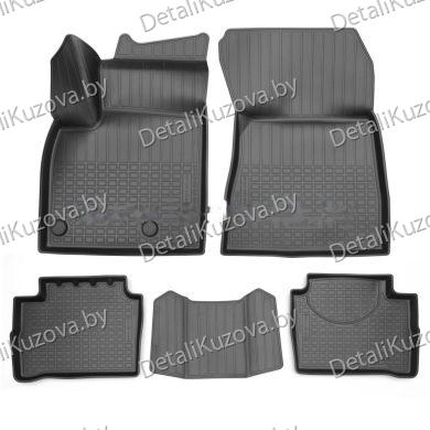 Купить автомобильные коврики NISSAN QASHQAI