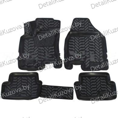 Купить автомобильные коврики NISSAN QASHQAI