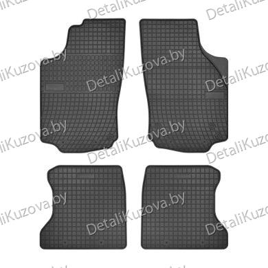 АВТОМОБИЛЬНЫЕ КОВРИКИ OPEL Combo C 5os, 2001 - 2011