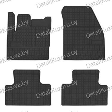 Купить автомобильные коврики LAND ROVER RANGE ROVER EVOQUE 2011-