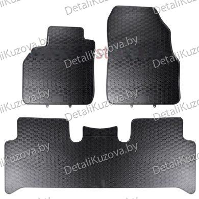 Купить автомобильные коврики RENAULT SCENIC