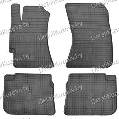 Купить автомобильные коврики SUBARU OUTBACK, 04 - 07