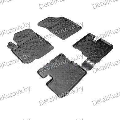 Купить автомобильные коврики SUZUKI SPLASH