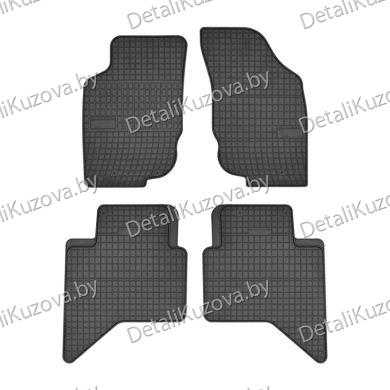 Купить автомобильные коврики TOYOTA Hilux VII, 2012 - 