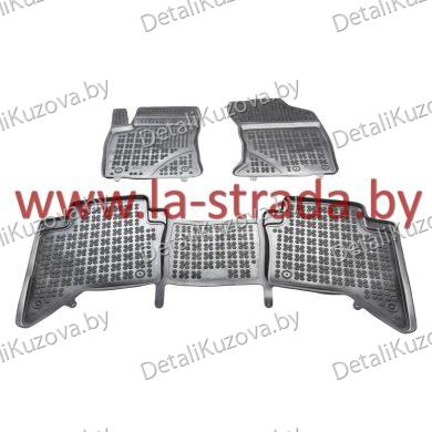 Купить автомобильные коврики TOYOTA HILUX
