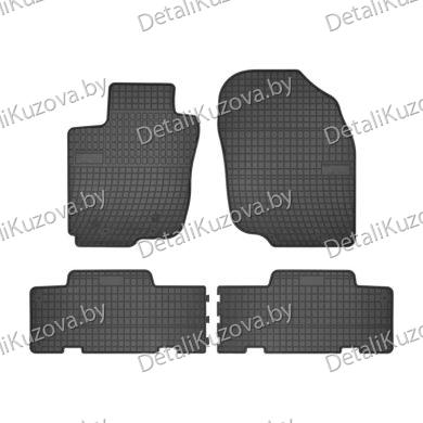 Купить автомобильные коврики TOYOTA RAV 4 III, 2009 - 2012