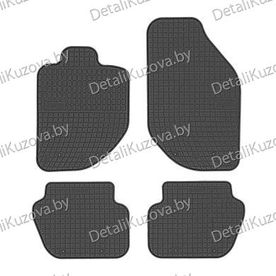 АВТОМОБИЛЬНЫЕ КОВРИКИ VOLVO S70, 12.96 - 01.00