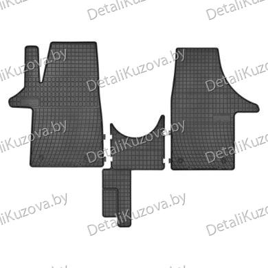 АВТОМОБИЛЬНЫЕ КОВРИКИ VOLKSWAGEN T5, 2003 - 2009