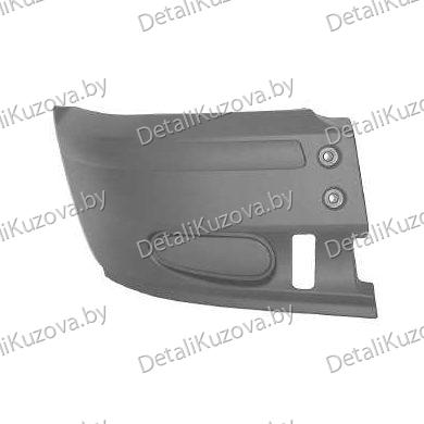 Купить бампер передний FORD TRANSIT, 00 - 06