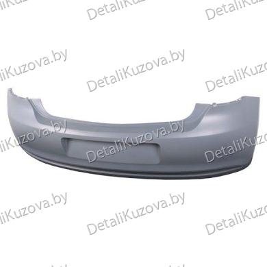 Купить бампер задний VW POLO (V), 09 -