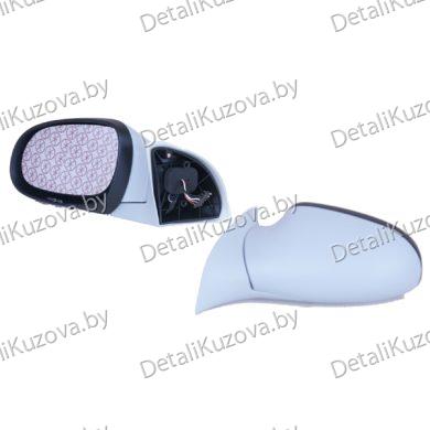 Купить боковое зеркало MERCEDES BENZ (A-kl W168), 07.97 - 08.04