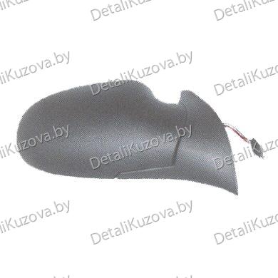 Купить боковое зеркало MERCEDES BENZ (A-kl W168), 07.97 - 08.04