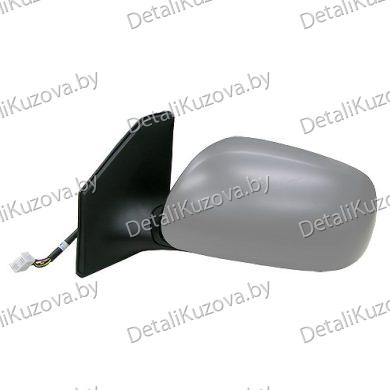 Купить боковое зеркало TOYOTA AVENSIS, 03 - 08