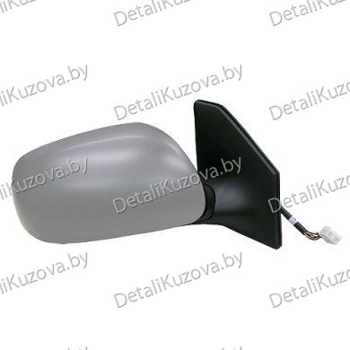 Купить боковое зеркало TOYOTA AVENSIS, 03 - 08