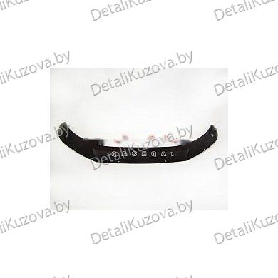 Дефлектор капота NISSAN QASHQAI