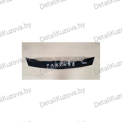 Дефлектор капота PEUGEOT PARTNER