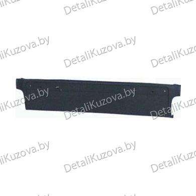 Купить держатель номера BMW-5 (E39), 01.96 - 08.00