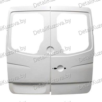 Купить дверь задняя MERCEDES BENZ SPRINTER (W906), 13- 19