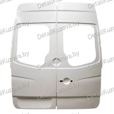 ДВЕРЬ ЗАДНЯЯ MERCEDES BENZ SPRINTER (W906), 13- 19