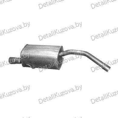 Купить глушитель ALFA ROMEO 156, 07.03 -